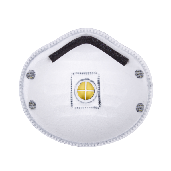 Респиратор AIRMAX A702VC FFP2 NR D A0/B0/E0 с клапаном выдоха