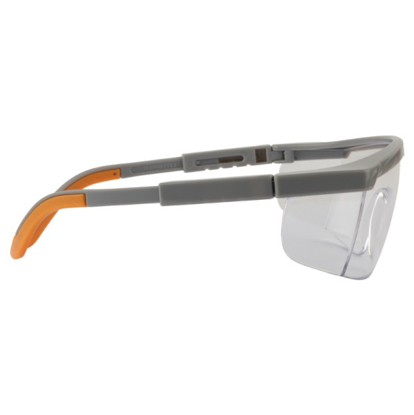 Очки JETA SAFETY JSG-9911 AURORA с регулировкой (прозрачный)