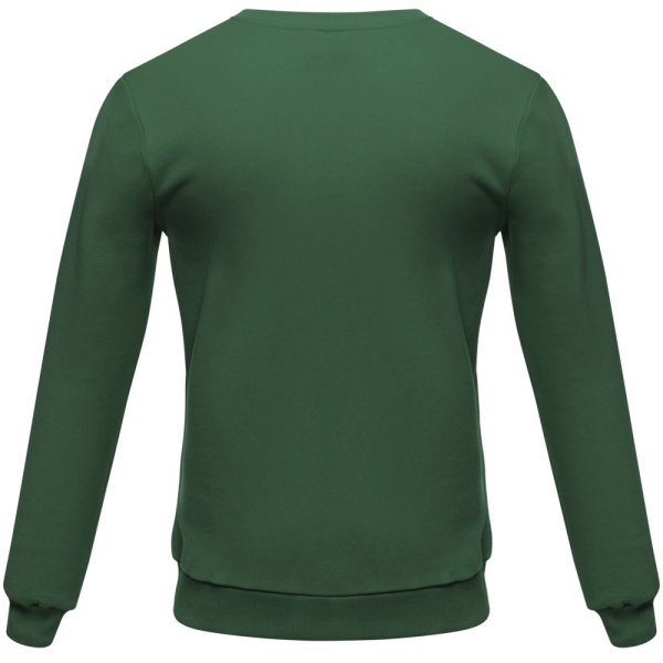 Толстовка UNIT TOIMA HEAVY  (т.зеленый)