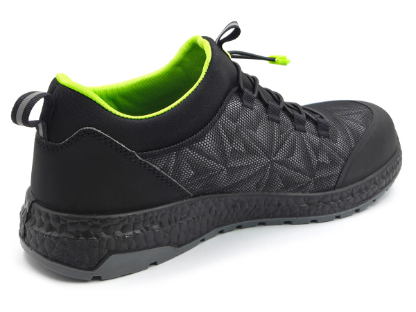 Полуботинки (кроссовки) МИСТРАЛЬ LIGHT PS2-CK ПУ-ТПУ с КП и КС