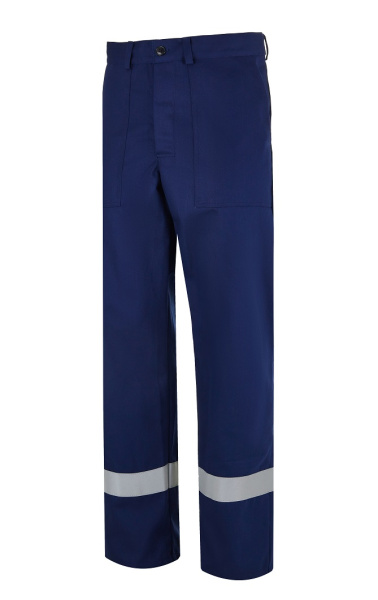 Комплект ЭНЕРГИЯ-А специальный с курткой-накидкой и БР (т.синий/оранжевый)