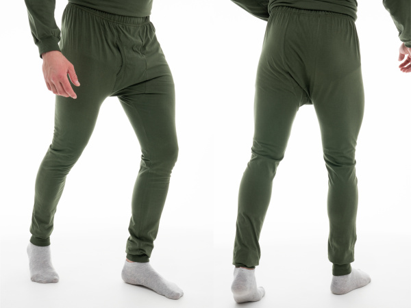 Белье нательное (олива)