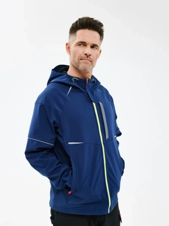 Куртка SOFTSHELL TRUD TECHNO 2603 (синий)