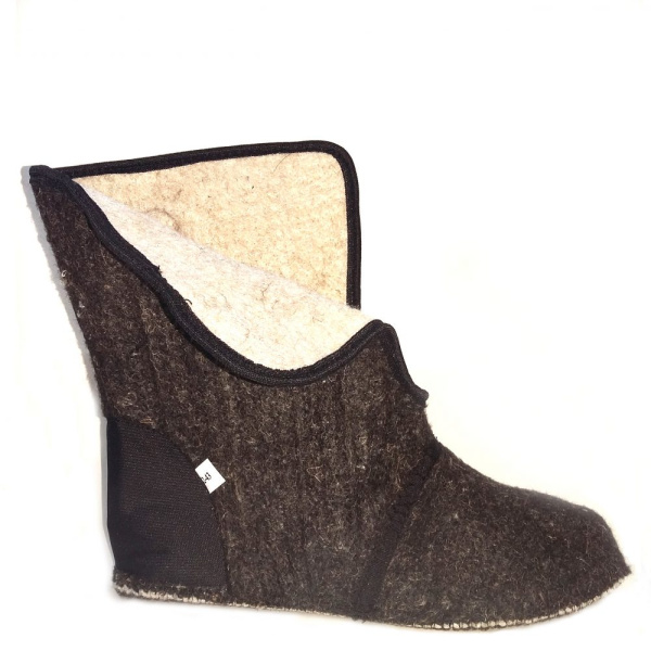 Сапоги ЛИДЕР 401.1 ЭВА-ТЭП фольг.чулок