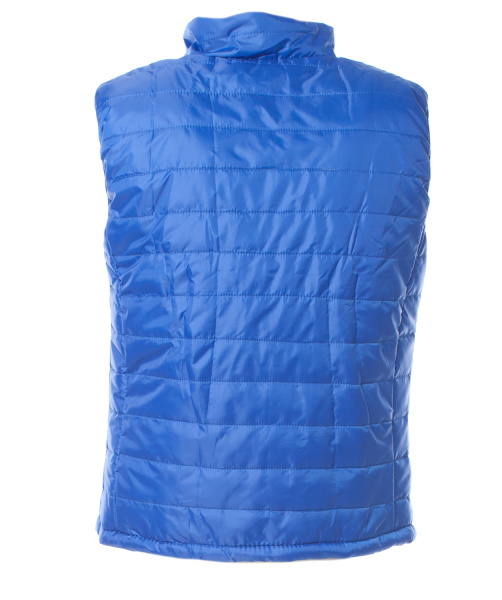 Жилет КАНАДА зимний (васильковый/салатовый)