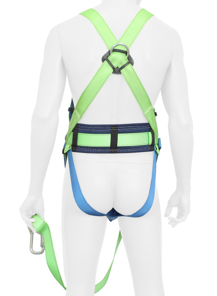 Привязь страховочная УСП 2 АЖ с лентой 1,5м