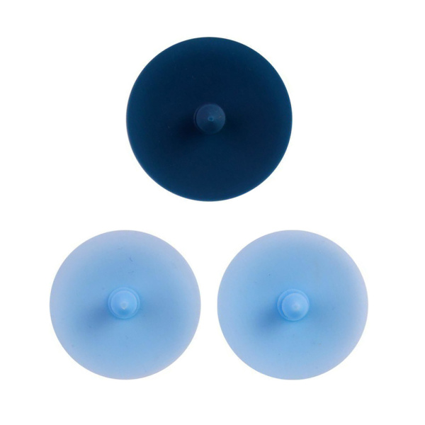 65202 Комплект запасных клапанов для полумаски Jeta Safety 6500