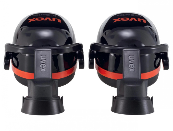 Наушники UVEX К30H на каску ФЕОС 34 дБ