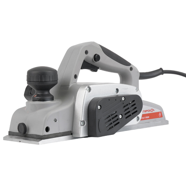 Электрический рубанок ИНТЕРСКОЛ Р-110/1100М 49.1.0.12 1100Вт
