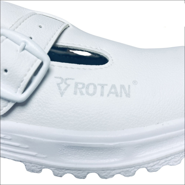 Сандалии ROTAN ПУ (белый)