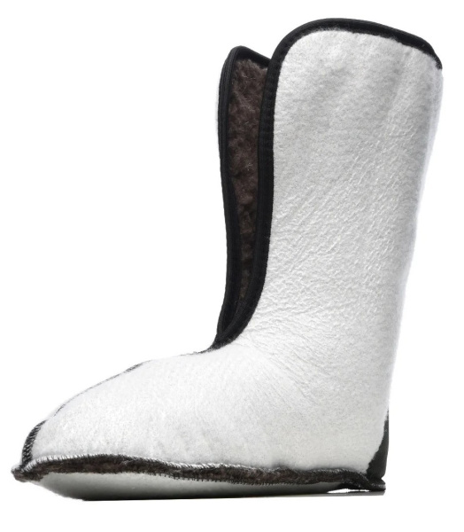 Сапоги ЭВА 965 НППС зимние с КП и надставкой до -40°С (черный)