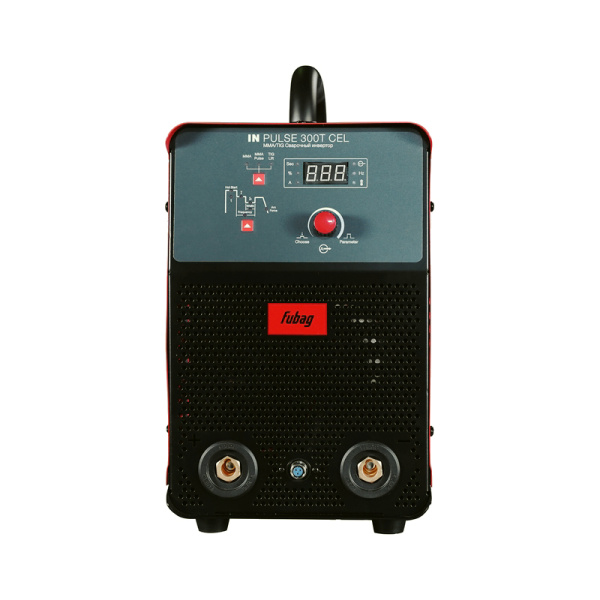 Сварочный инвертор FUBAG IN PULSE 300T CEL