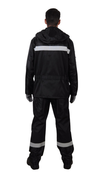 Костюм RONTA KS502 с ПК (черный)