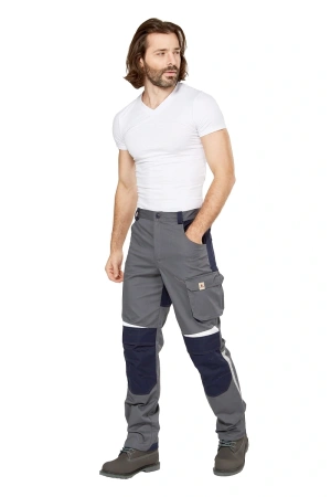 Брюки ФЕСТ антистатические (серый)