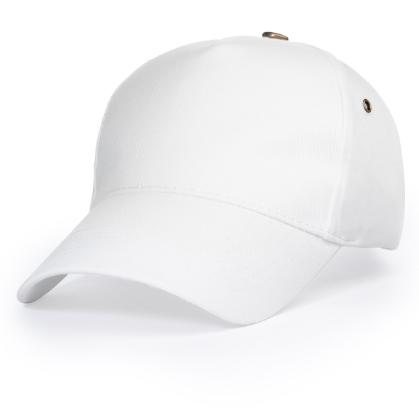 Бейсболка LEADER 100/1 (нм) (белый)