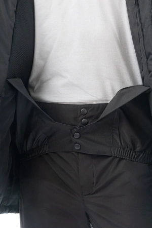 Парка BRODEKS KW 215 зимняя (черный)