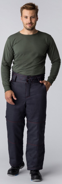 Брюки ФЛОФТ ПРЕМИУМ зимние (т.серый)