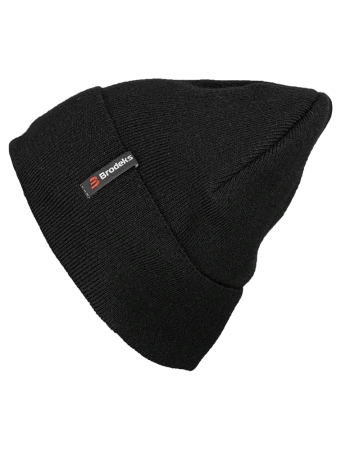 Шапка BRODEKS LIGHT LONGER (черный)