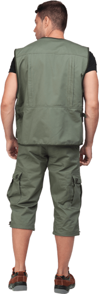 Жилет Эвенк разгрузочный