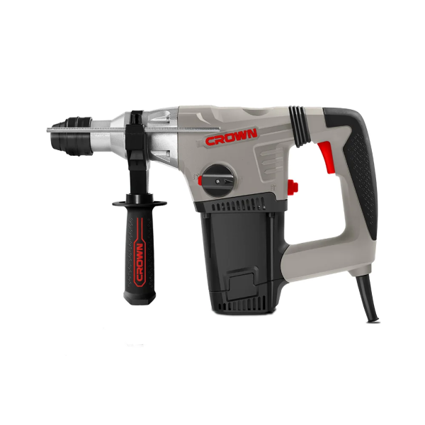 Перфоратор CROWN CT18116 BMC 1050Вт SDS-Plus 0-750об/мин 0-2800уд/мин 4,8Дж