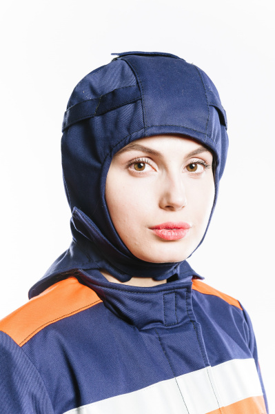 Подшлемник зимний из термостойкой ткани ПШТз-647 52 кал/см2