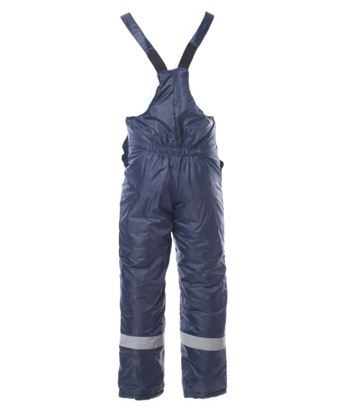 Полукомбинезон СТАНДАРТ зимний с СОП оксфорд (т.синий)