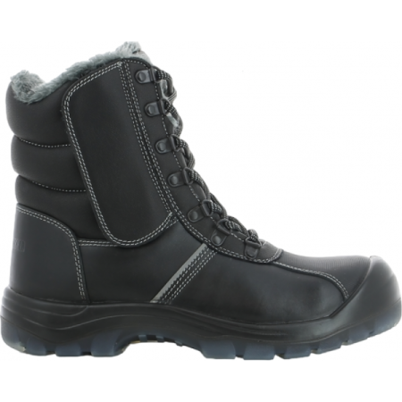 Ботинки SAFETY JOGGER NORDIC S3 зимние (черный)