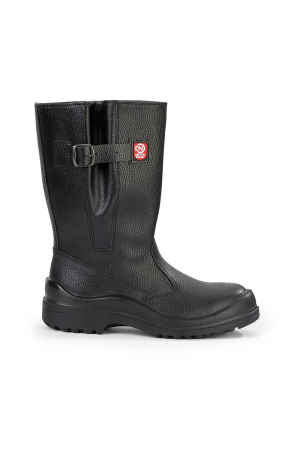 Сапоги НИТРО МАКС зимние с КП КЩС (черный)