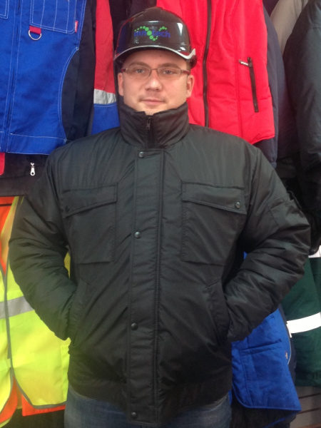 Костюм VIP пуховый