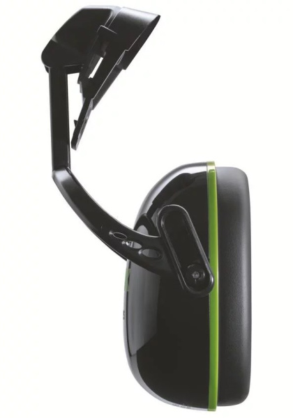 Наушники UVEX К10H на каску ФЕОС 28 дБ