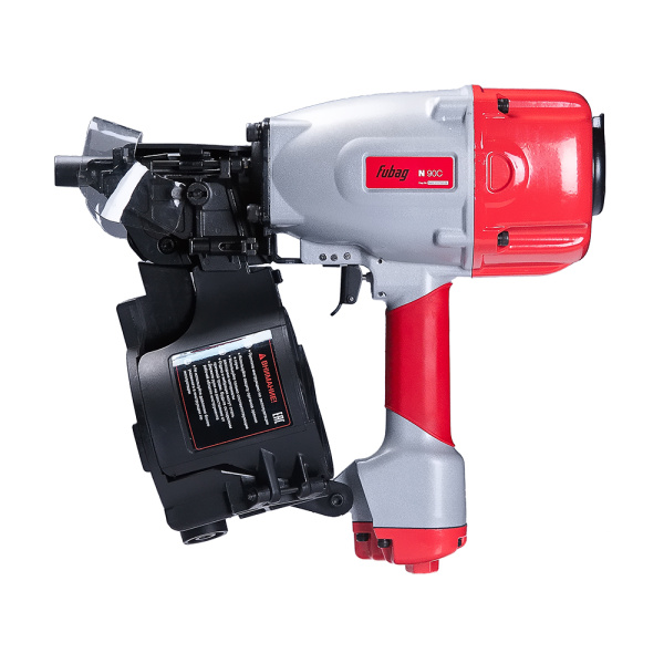 Пистолет гвоздезабивной барабанный FUBAG N90C