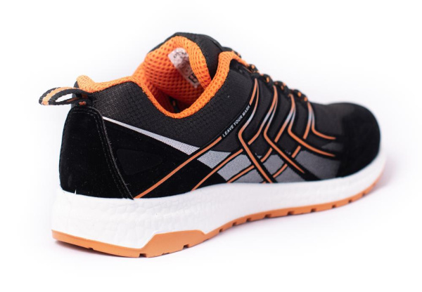 Кроссовки JOKER PPS2-O ПУ-ТПУ (оранжевый)
