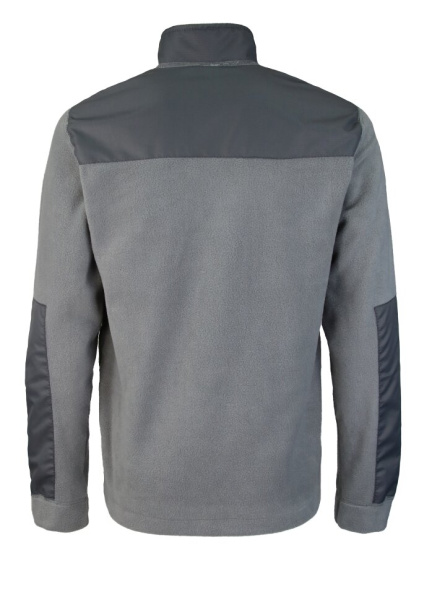 Толстовка ELF К-412 280г/м2 (серый, хаки)