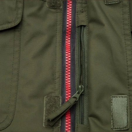 Куртка ENGEL GALAXY 1410-354 зимняя (хаки/черный)