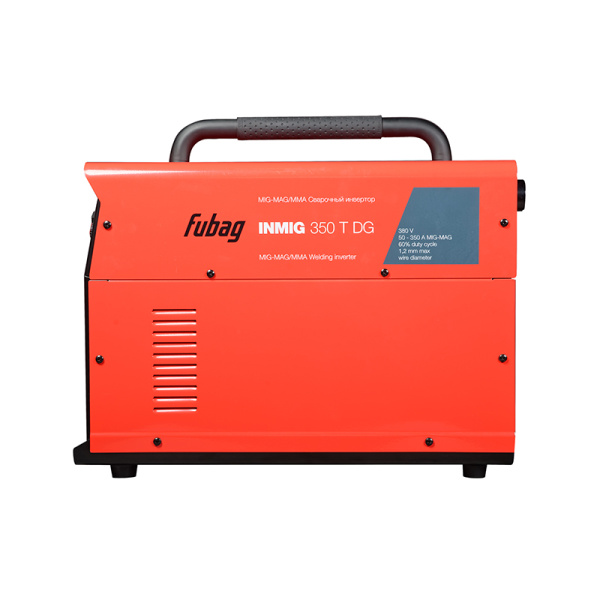 Полуавтомат FUBAG INMIG 350T DG+Подающий механизм DRIVE INMIG DG+Шланг пакет 5м+Горелка FB 360 3м