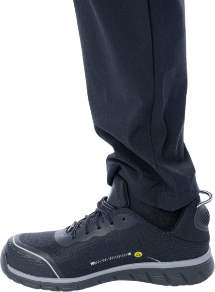 Полуботинки SAFETY JOGGER LIGERO2 S1P LOW (черный)