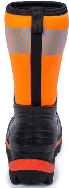 Сапоги С921 NEO BOOTS MIDI ТЗРО ПУ/Нитрил с КП и КС утепленные до -30°С