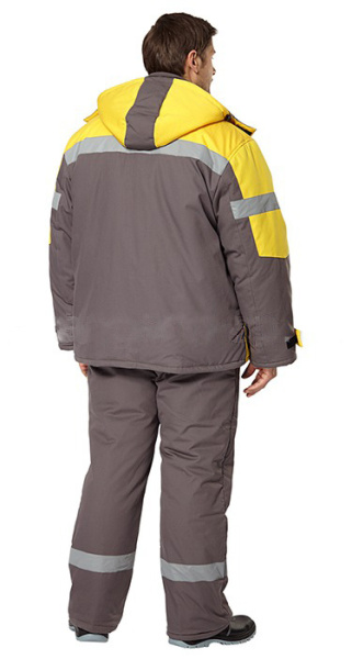 Костюм Ойлтэк утеплённый