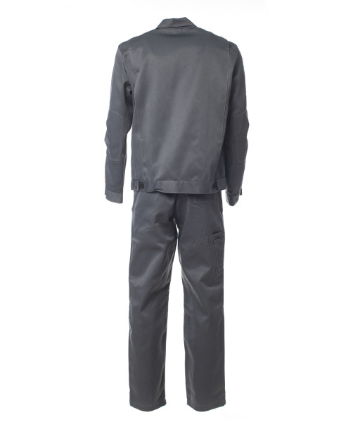 Костюм ФАВОРИТ-2 с ПК (т.серый)