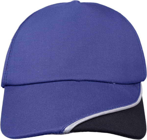 Бейсболка IFORM (синий/черный)