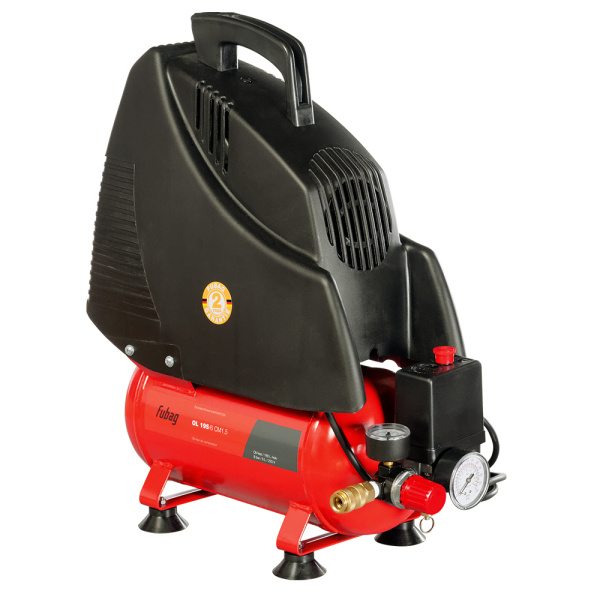 Поршневой безмасляный компрессор FUBAG OL 195/6 CM1.5