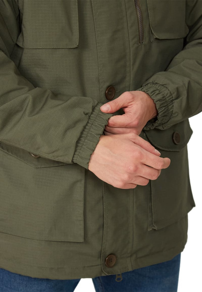 Куртка КОНТРОЛ-ВЕСНА/ОСЕНЬ демисезонная (хаки)