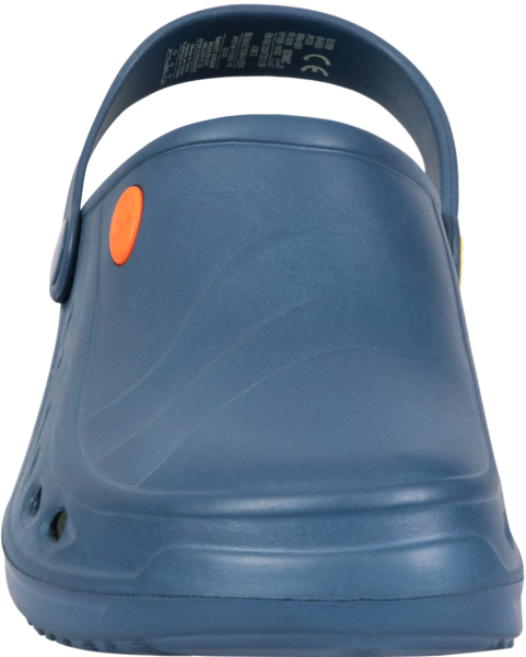 Полуботинки (тип сабо) SONIC ЭВА (т.синий)