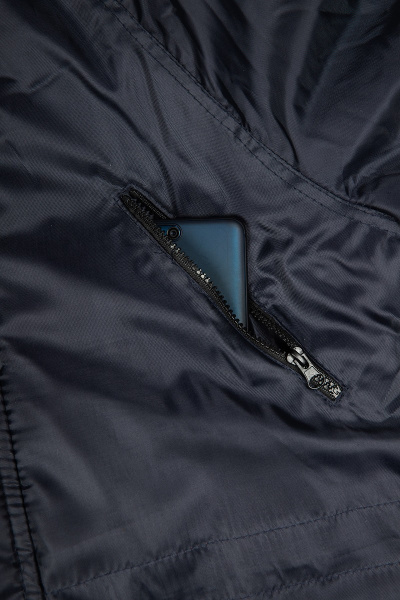 Куртка АЛЯСКА зимняя (т.синий)