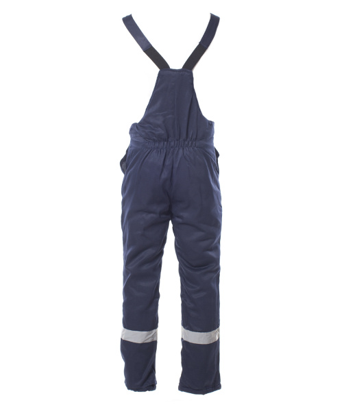 Полукомбинезон СТАНДАРТ зимний с СОП грета (т.синий)