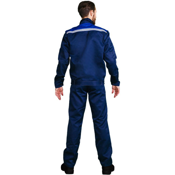 Костюм ЛЕГИОН с СОП 2,5 см с ПК (т.синий/василек)