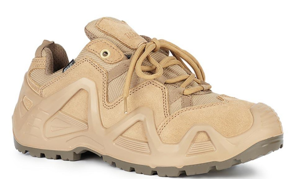Полуботинки ТАРАНТУЛ ПУ/ПУ с ТП тактические (бежевый)