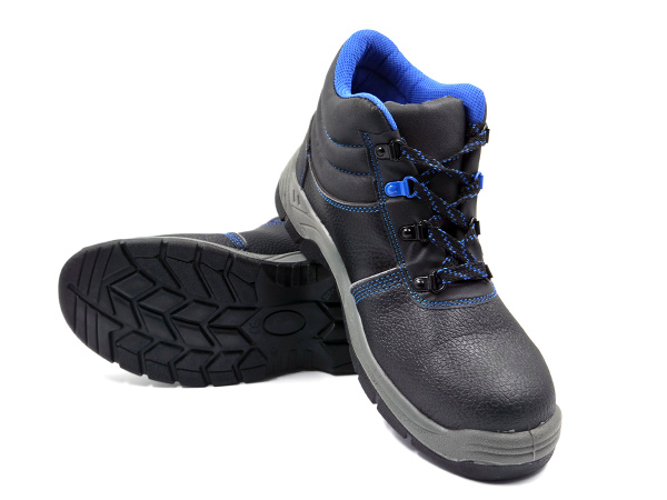 Ботинки РАБОЧИЙ SJ7088-S ПУ-ТПУ с МП и МС