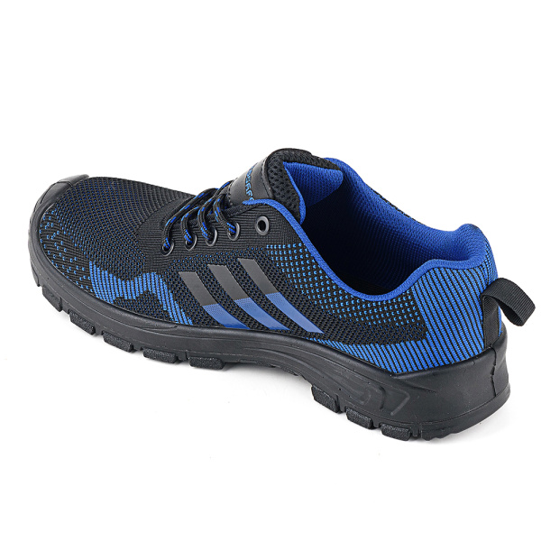 Полуботинки ЛИДЕР 731-2 ПУ с КП (синий)