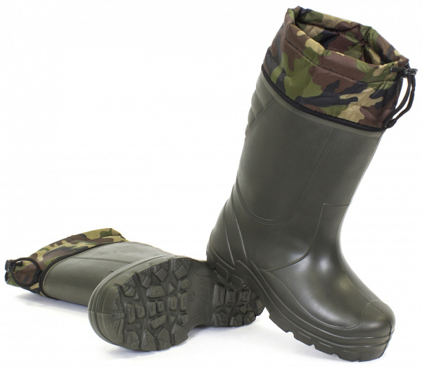 Сапоги АРКТИКА-70 ЭВА с чулком